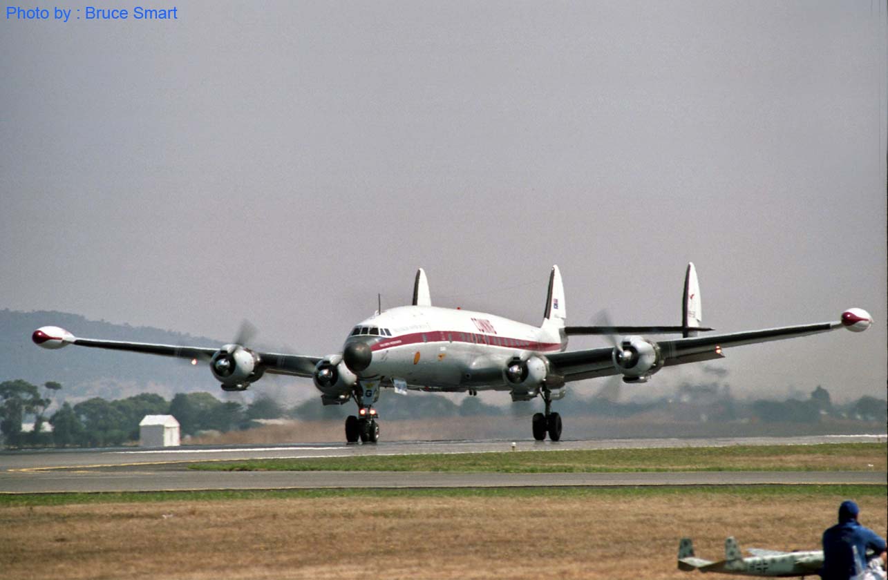 AS01-029 - Super Constellation