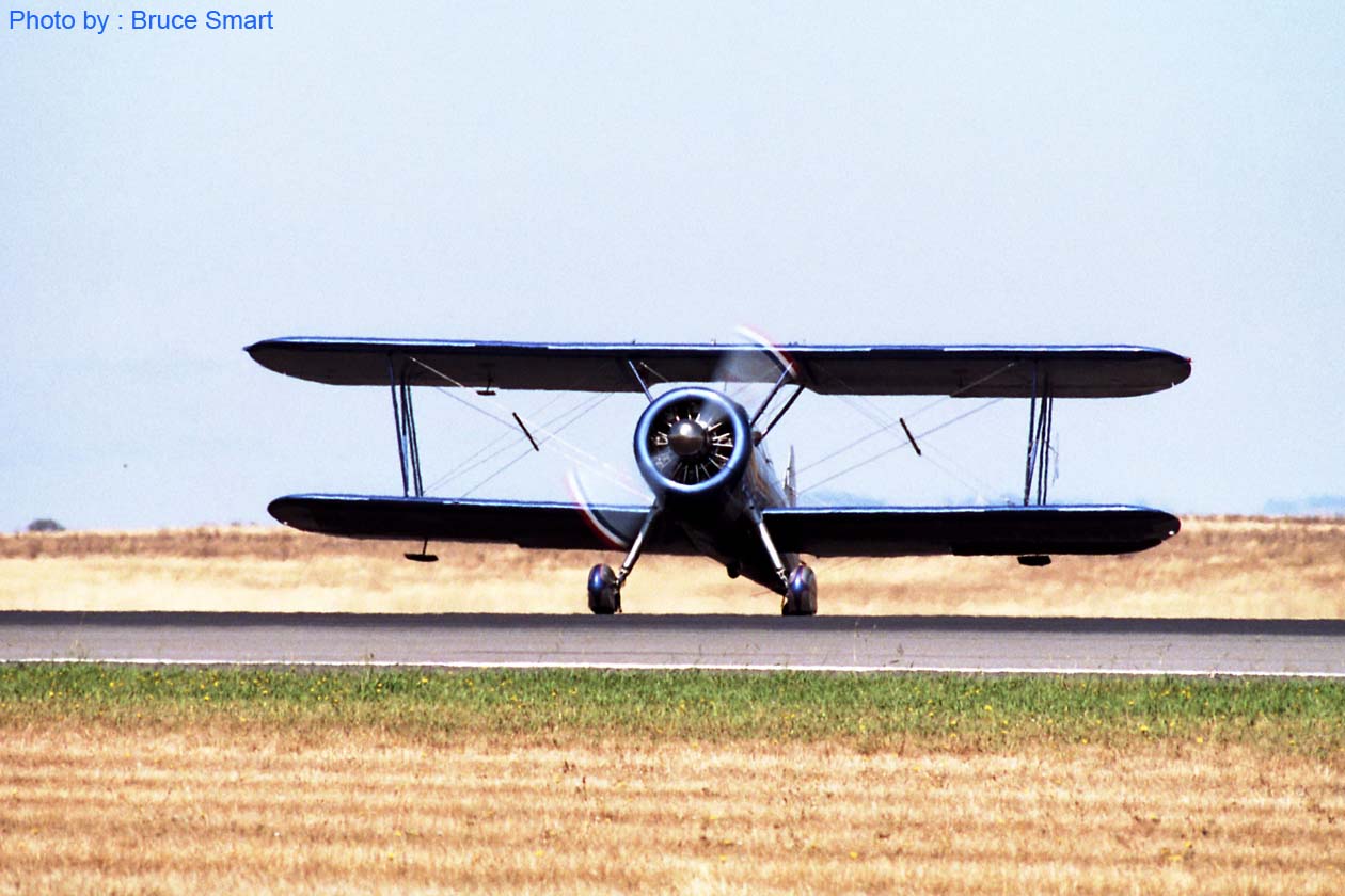AS01-064 - Stearman