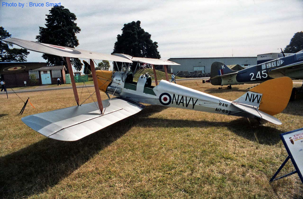 AS88-005 - Tiger Moth