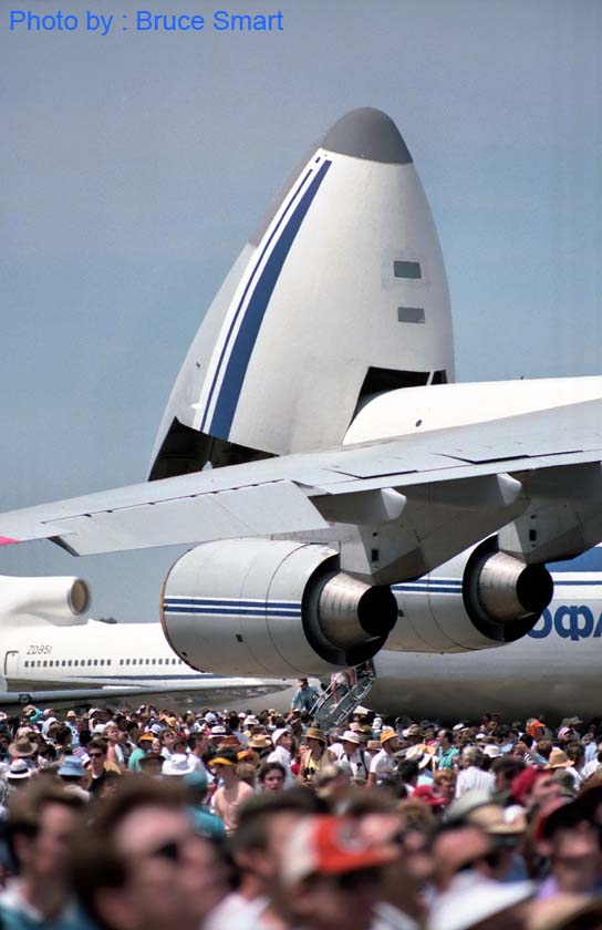 AS88-049 - AN124 Antonov