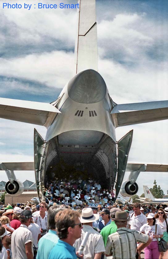 AS88-050 - AN124 Antonov