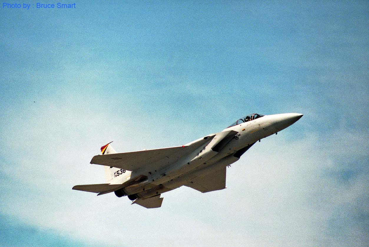 AS88-051 - F15 Eagle