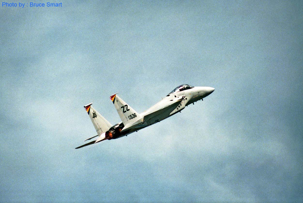 AS88-052 - F15 Eagle