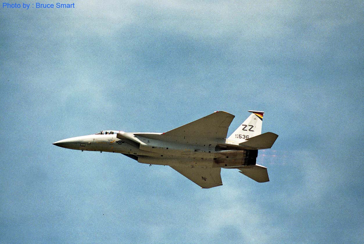 AS88-053 - F15 Eagle