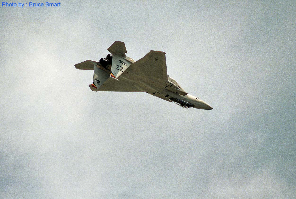 AS88-054 - F15 Eagle