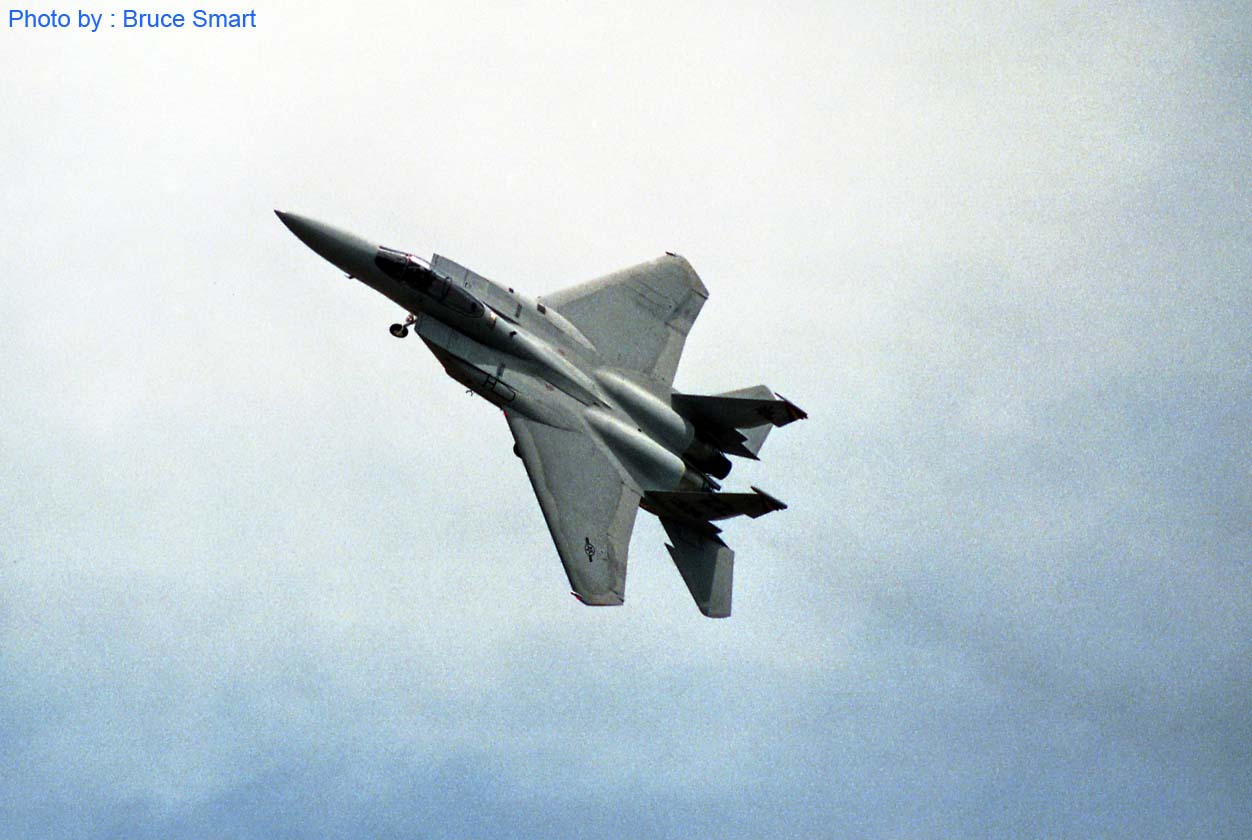 AS88-057 - F15 Eagle