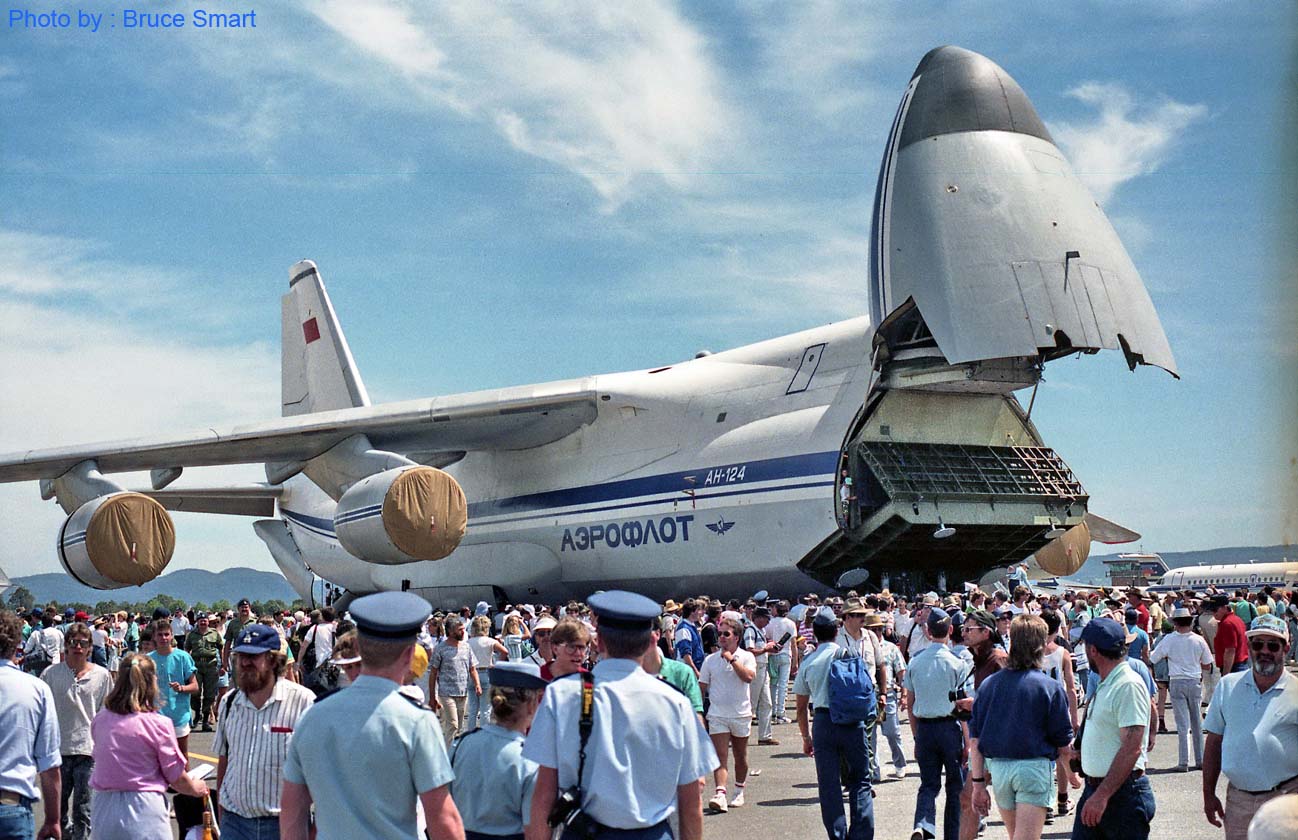 AS88-058 - AN124 Antonov