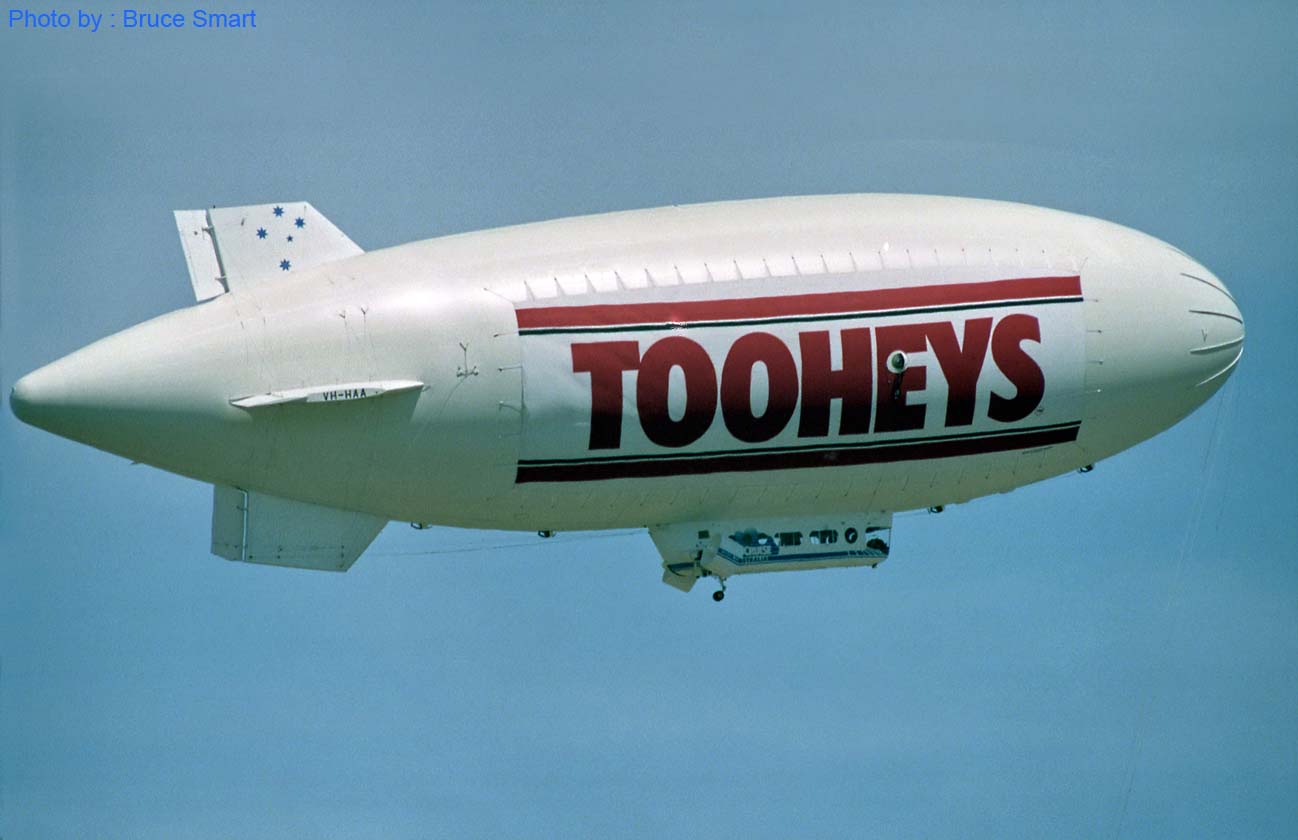 AS88-068 - Skyship-600 - (feel like a  )