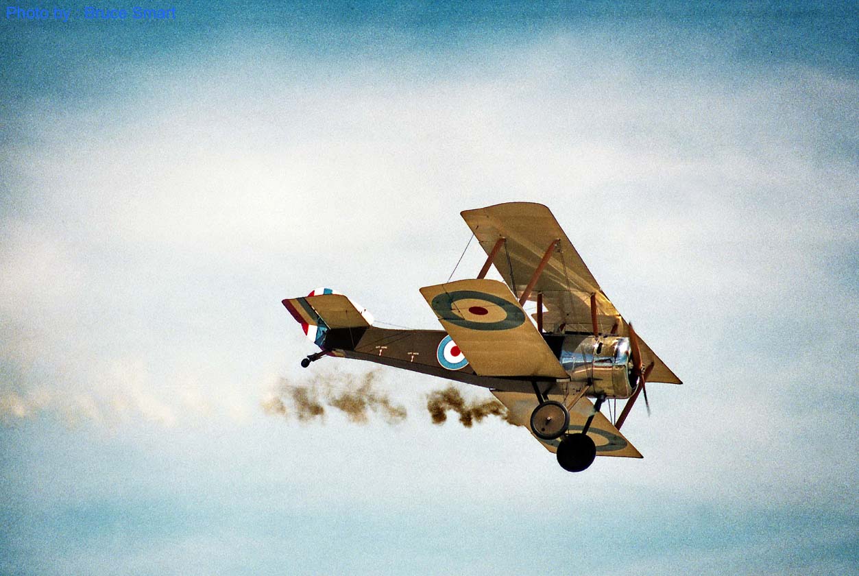 AS88-070 - Sopwith Pup