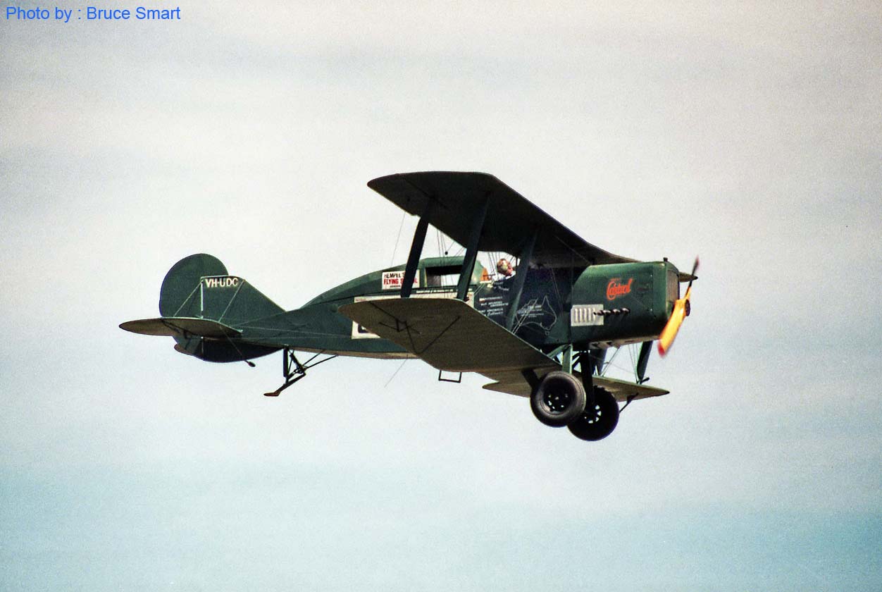 AS88-074 - Bristol F2B