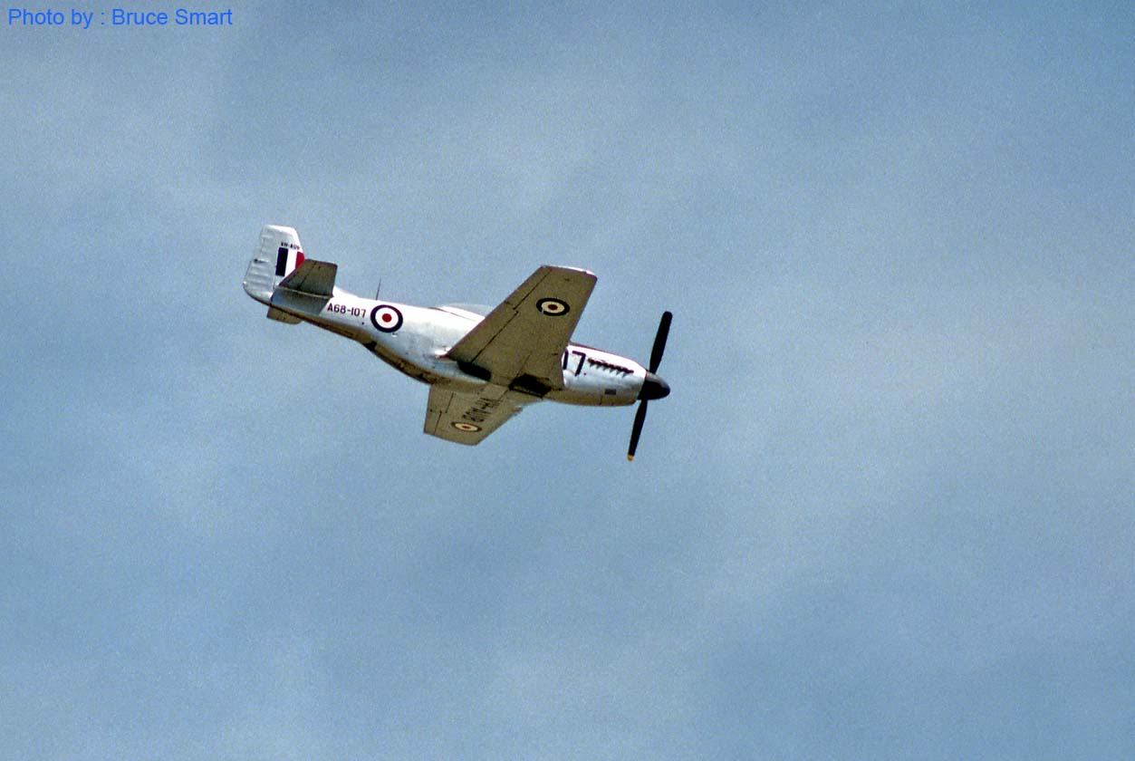 AS88-086 - Mustang