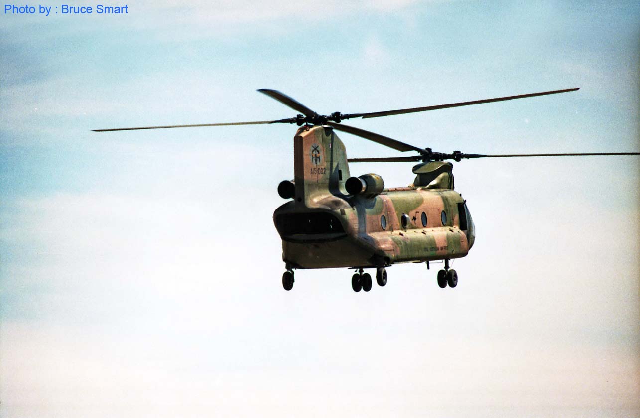 AS88-088 - Chinook