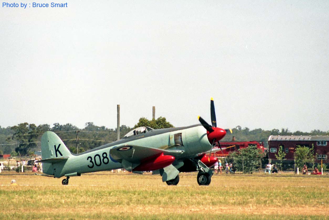 AS88-094 - Sea Fury