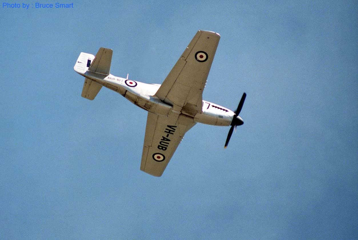 AS88-095 - Mustang