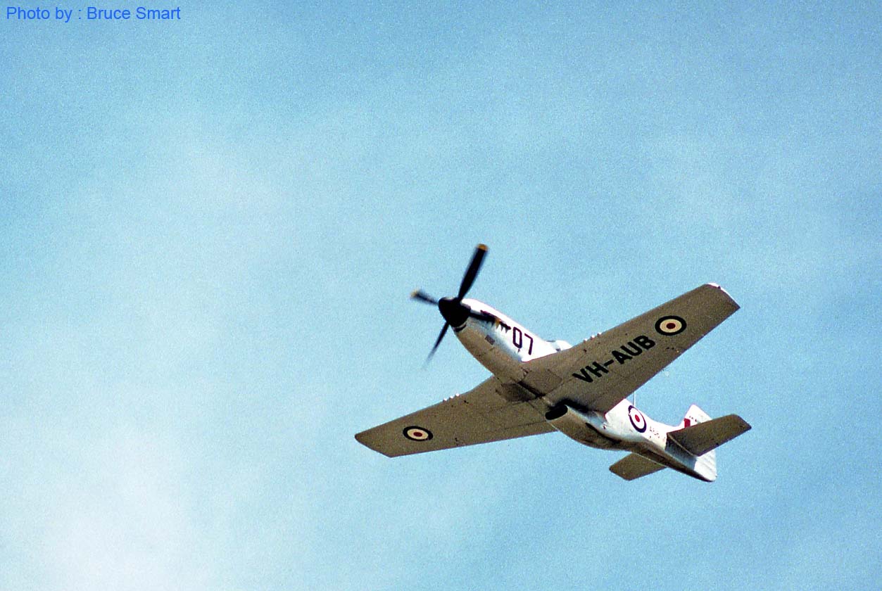 AS88-096 - Mustang