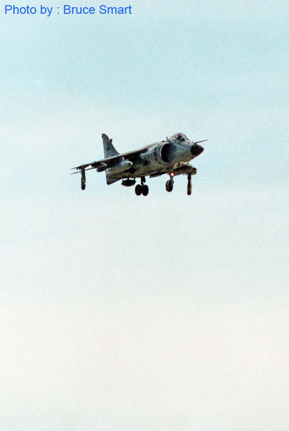 AS88-099 - Harrier