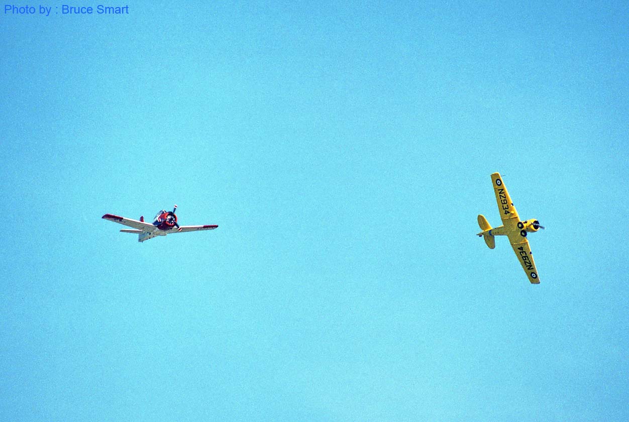 AS88-113 - T28 & T6