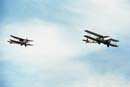 AS88-016 - Hornet Moth & DH Dragon