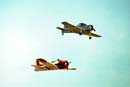 AS88-110 - T28 & Winjeel