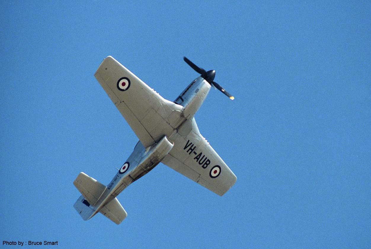 SR94-064 - Mustang