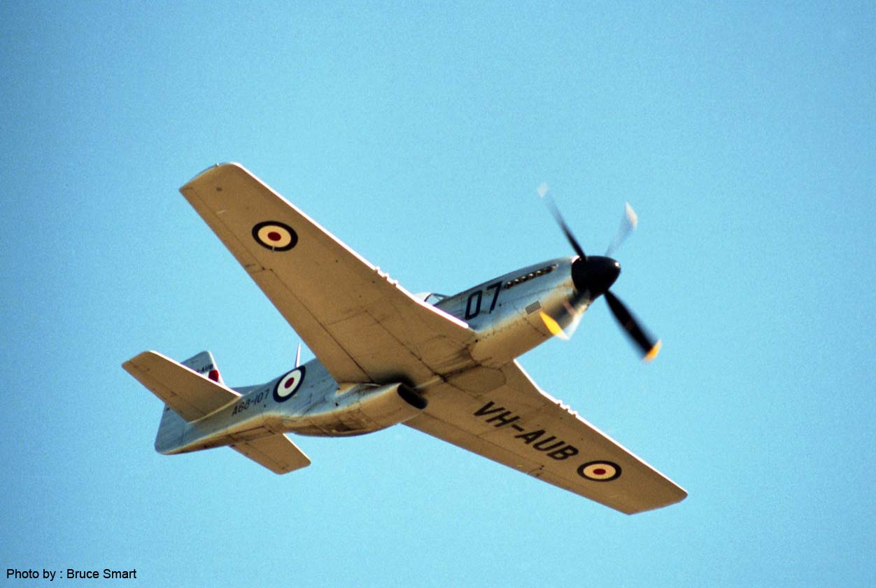 SR94-069 - Mustang