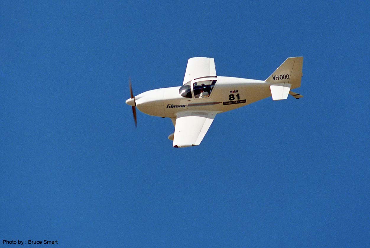 SR94-001 - Kevin Warren, Glasair