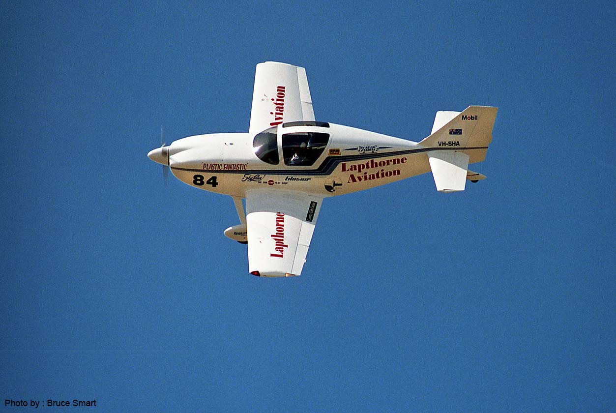 SR94-004 - Steve Lapthorne, Glasair