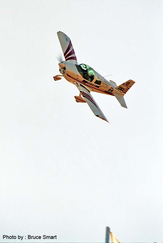 SR94-081 - David Cooper,Grumman Special