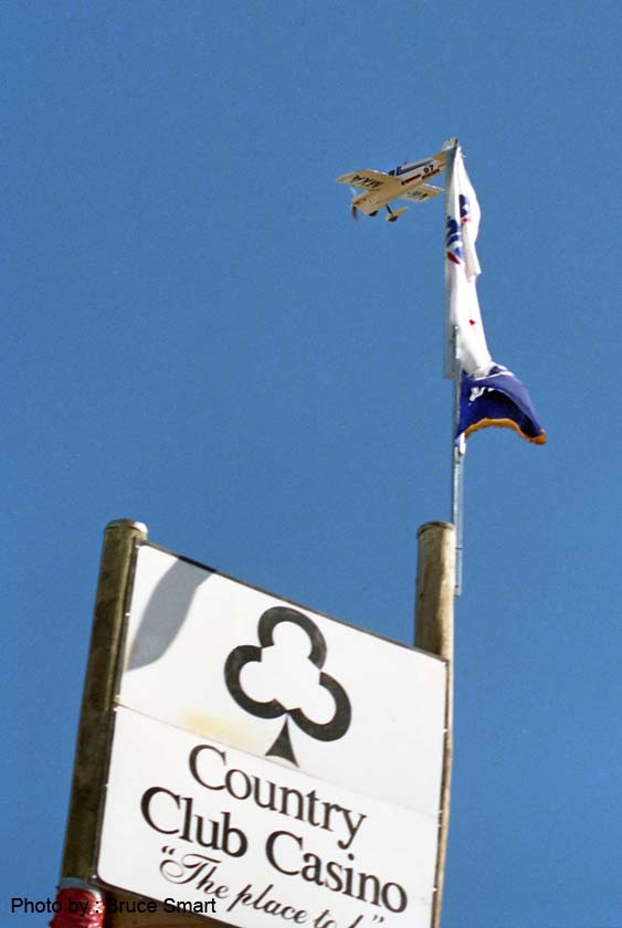 SR94-125 - Chris Mulloy, Cassutt