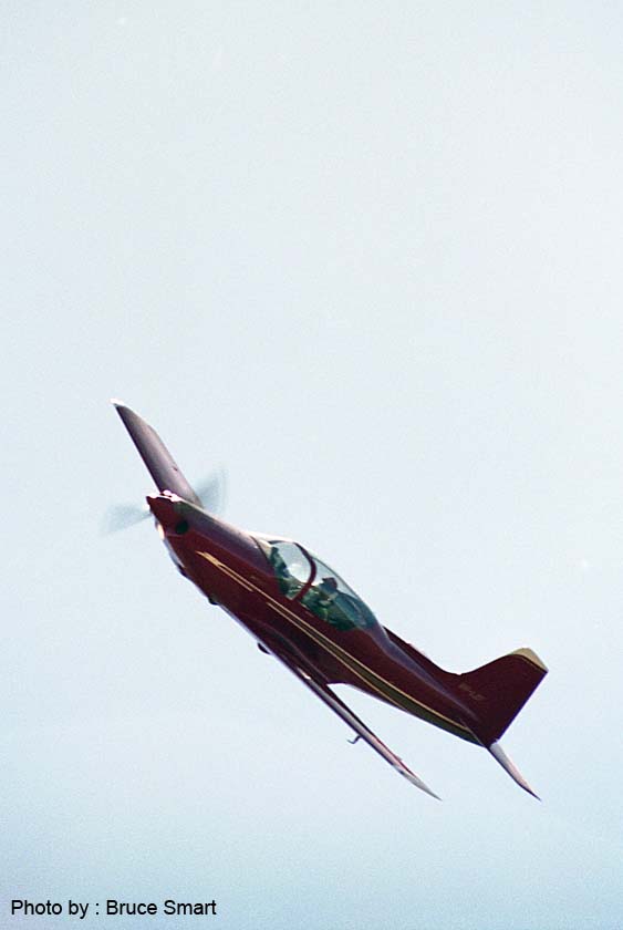 SR94-137 - Wayne Milburn, Falco