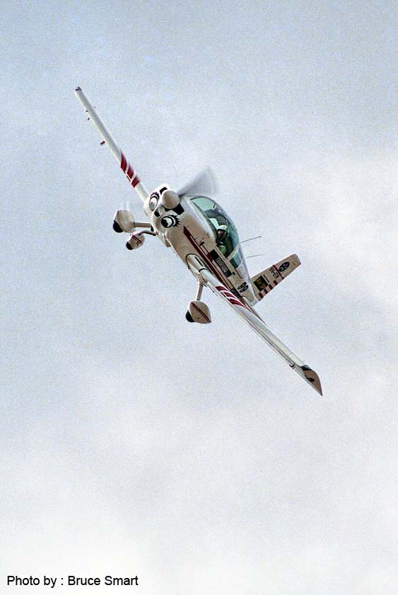 SR94-205 - David Cooper,Grumman Special
