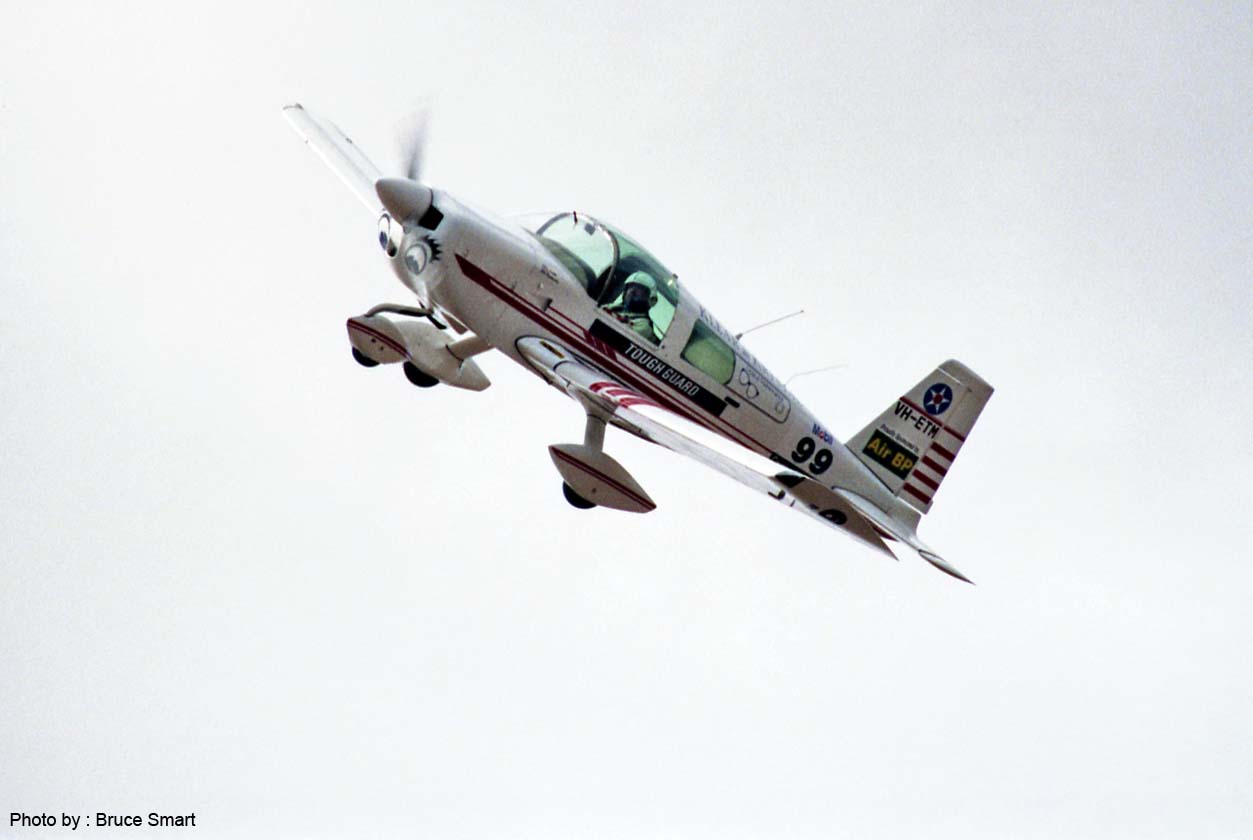 SR94-208 - David Cooper,Grumman Special