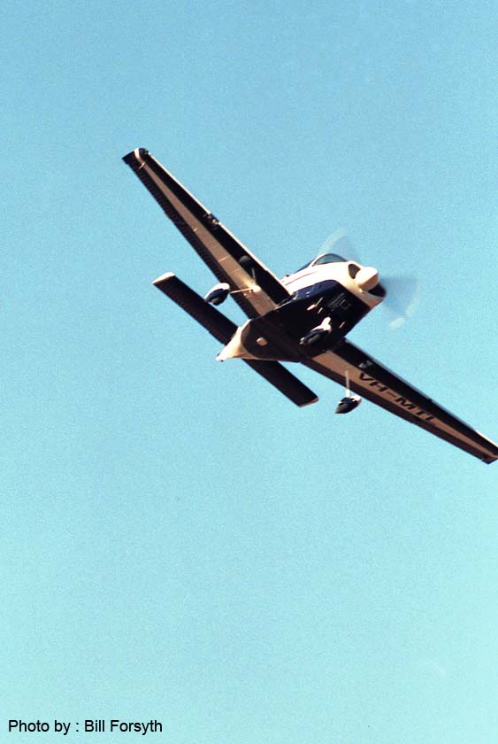 SR94-BF-319 - Stan Tilley, Victa Airtourer