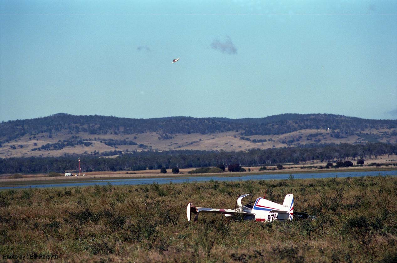 SR94-BF-546 - Chris Mulloy, Cassutt