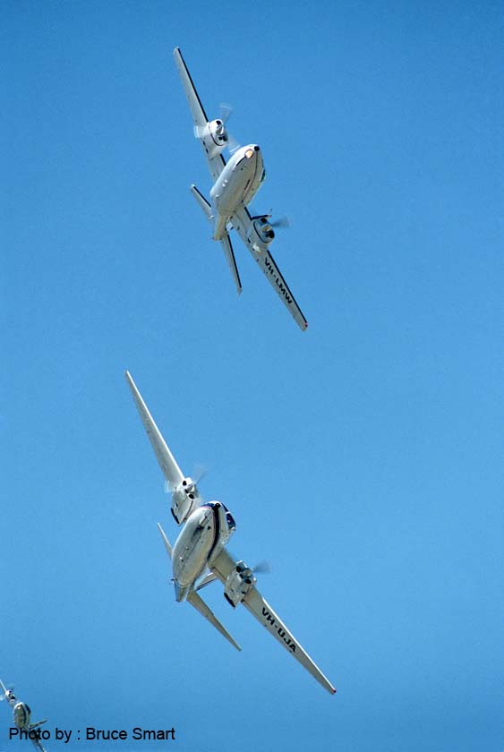 SR94-041 - Savage (top), Trench (lower), Hall (rear)