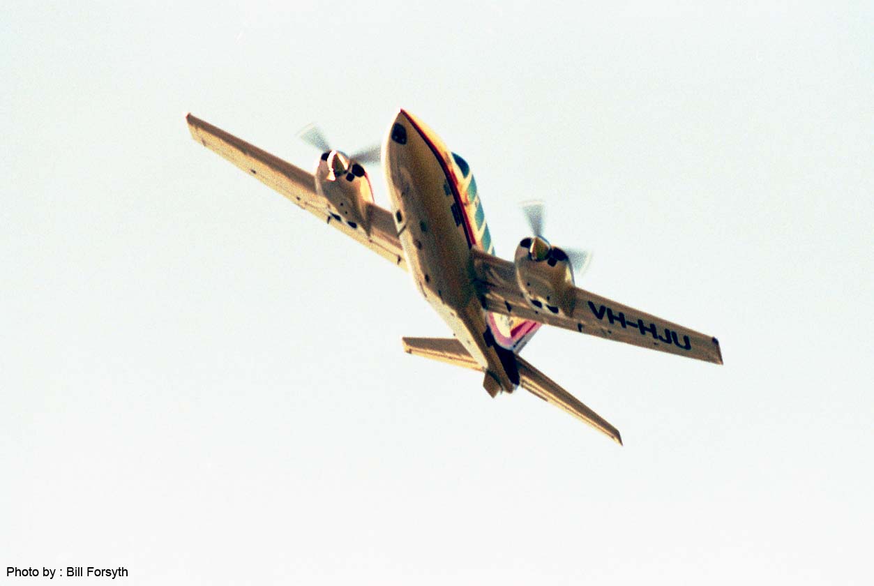 SR94-BF-268 - D Hill, Piper Aerostar