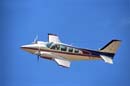 SR94-187 - George Falkiner, Beechcraft Baron