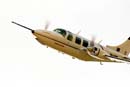 SR94-BF-270 - Hugh Savage, Piper Aerostar