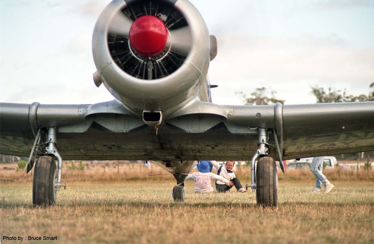 SR94-097 - Catching the Wind