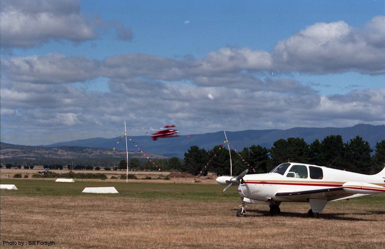 SR94-BF-397 - Chris Sperou, Pitts S1