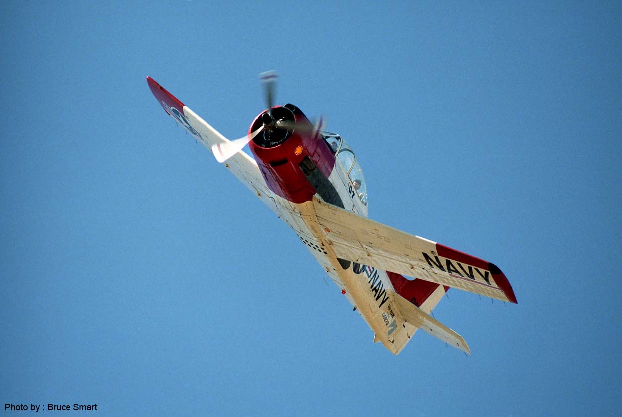 SR94-027 - Judy Pay, NA T28B Trojan