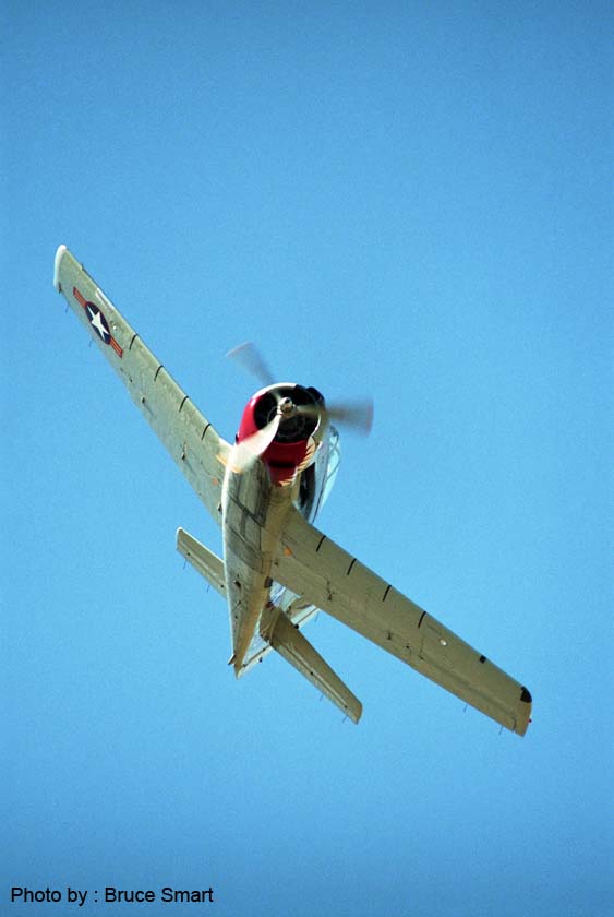 SR94-028 - John Weymouth, NA T28 Trojan