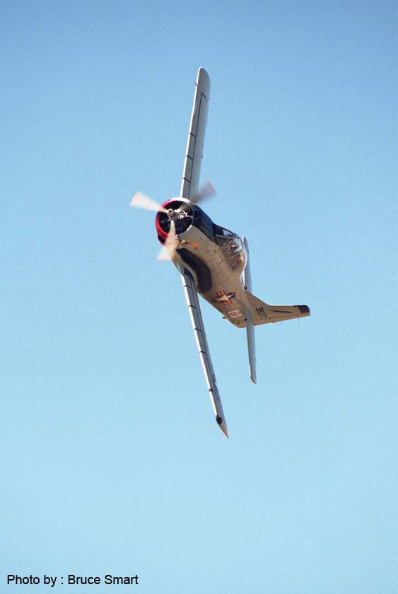 SR94-174 - John Weymouth, NA T28 Trojan