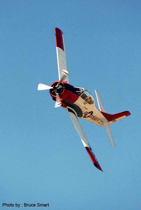 SR94-175 - Judy Pay, NA T28B Trojan