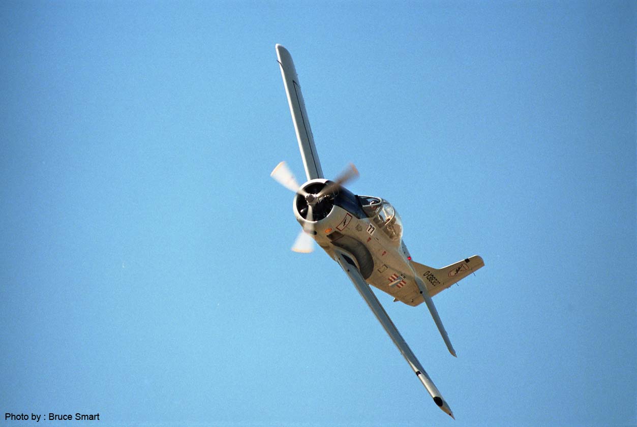 SR94-179 - John Rayner, NA T28 Trojan