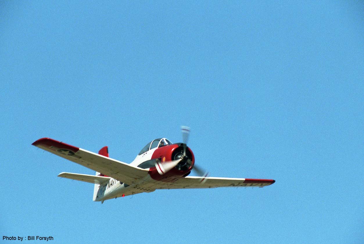SR94-BF-449 - Judy Pay, NA T28B Trojan