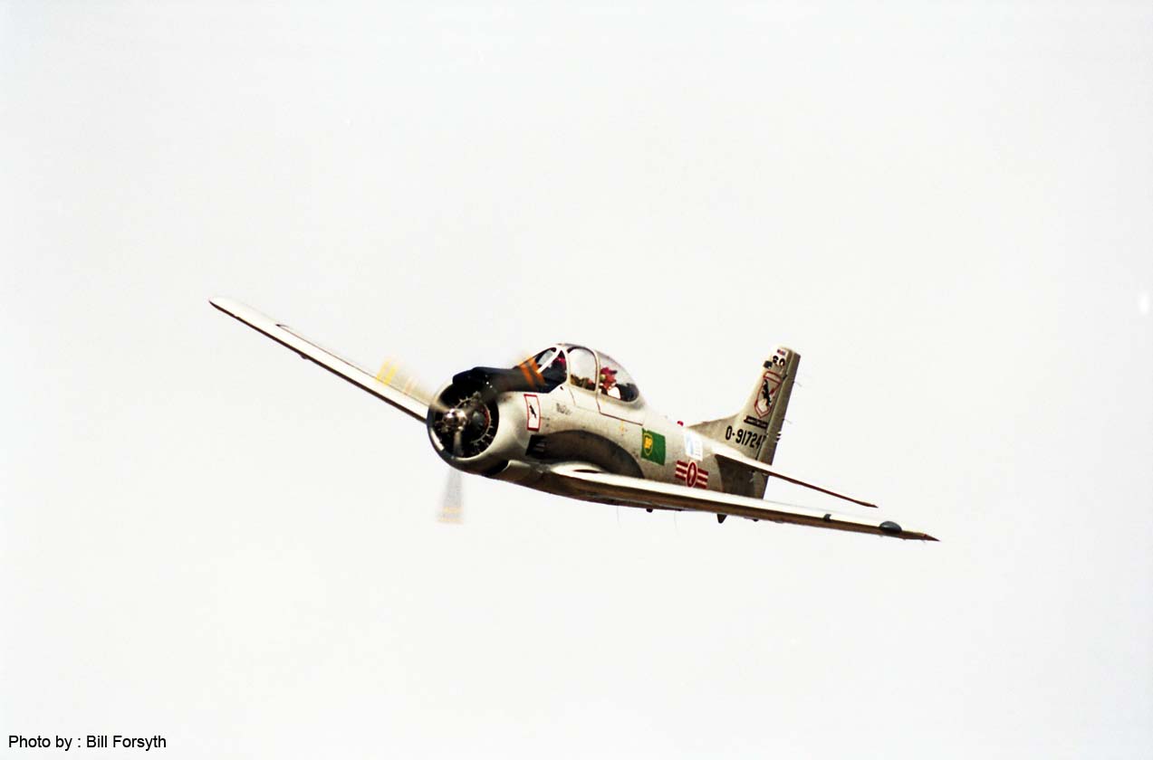 SR94-BF-592 - Stephen Death, T28D Trojan