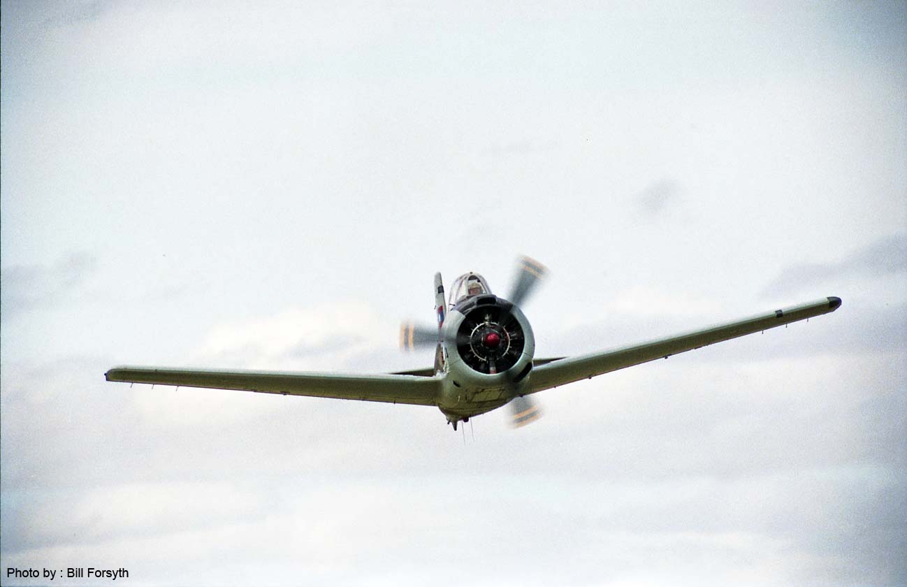 SR94-BF-605 - Bob Hoover