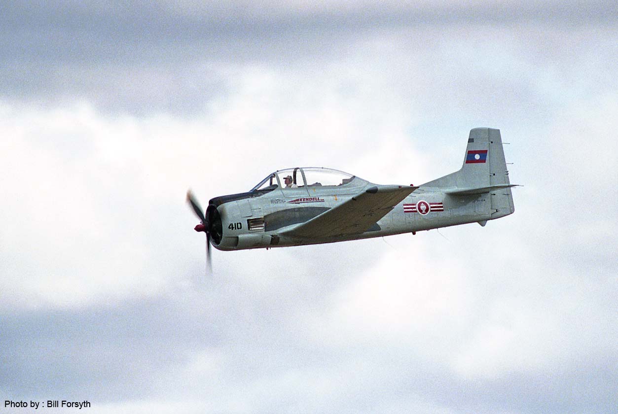 SR94-BF-610 - Bob Hoover