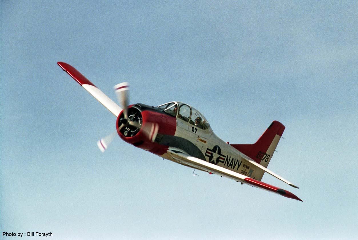 SR94-BF-638 - Judy Pay, NA T28B Trojan
